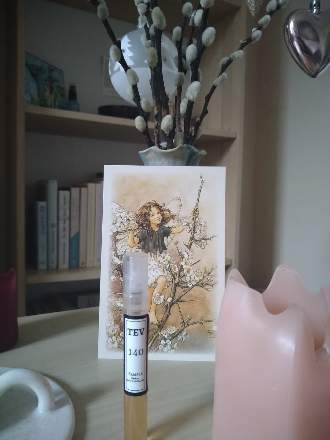 Customer photo review of Inspired by Angel - 140