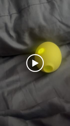Customer video review of Lem Clitoral Massager