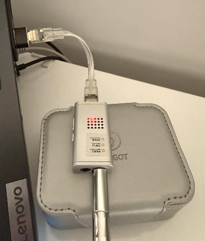 Customer photo review of Moondrop Dawn Pro 2 DAC/AMP Ses Kartı