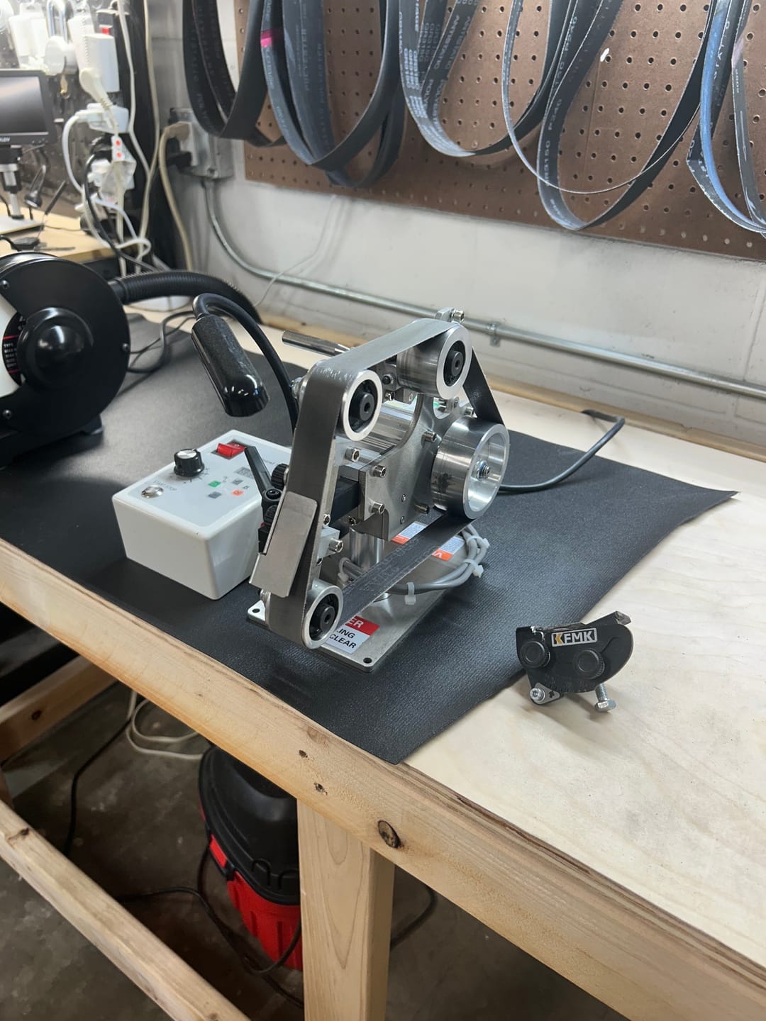 Customer photo review of Vevor Angle Guide (Pat. Pending.)