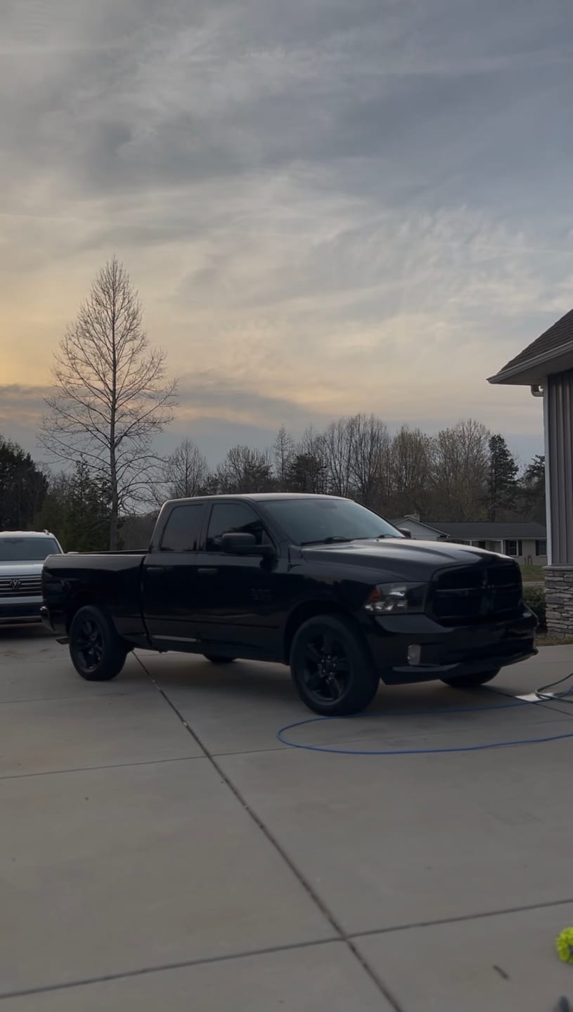 Customer photo review of Rapid Detail