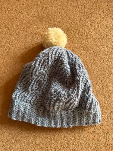 Customer photo review of Curate Crochet Box - Monthly Subscription