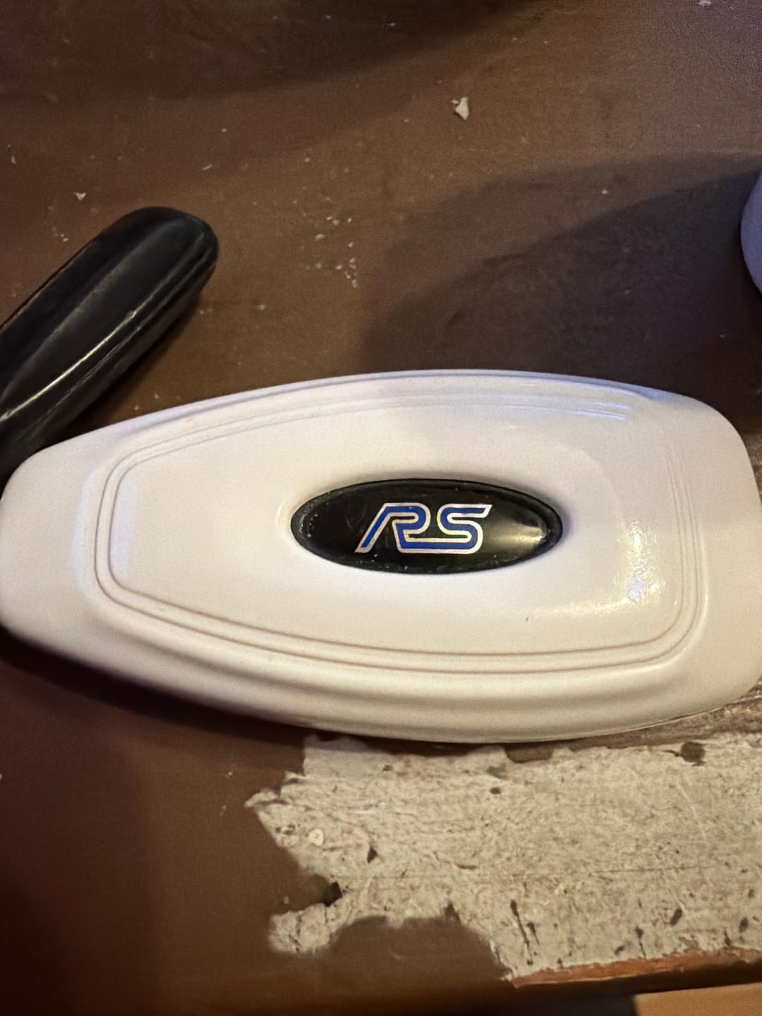 Customer photo review of Ford 'Keyless Start' Key Cover