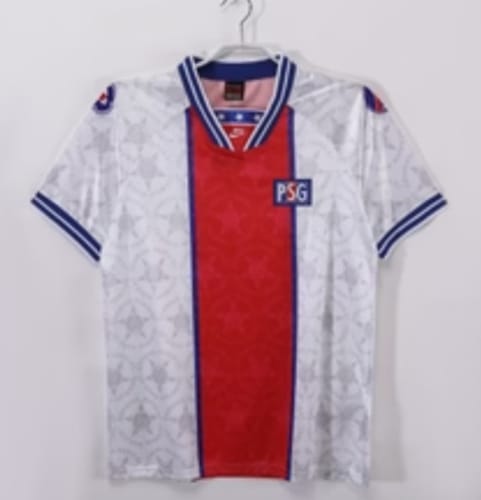 Customer photo review of 1994-1995 PSG Extérieur  maillot Retro