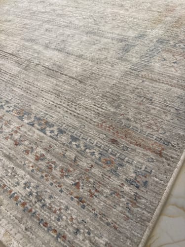 Customer photo review of سجادة بوهيمي - أمالفي