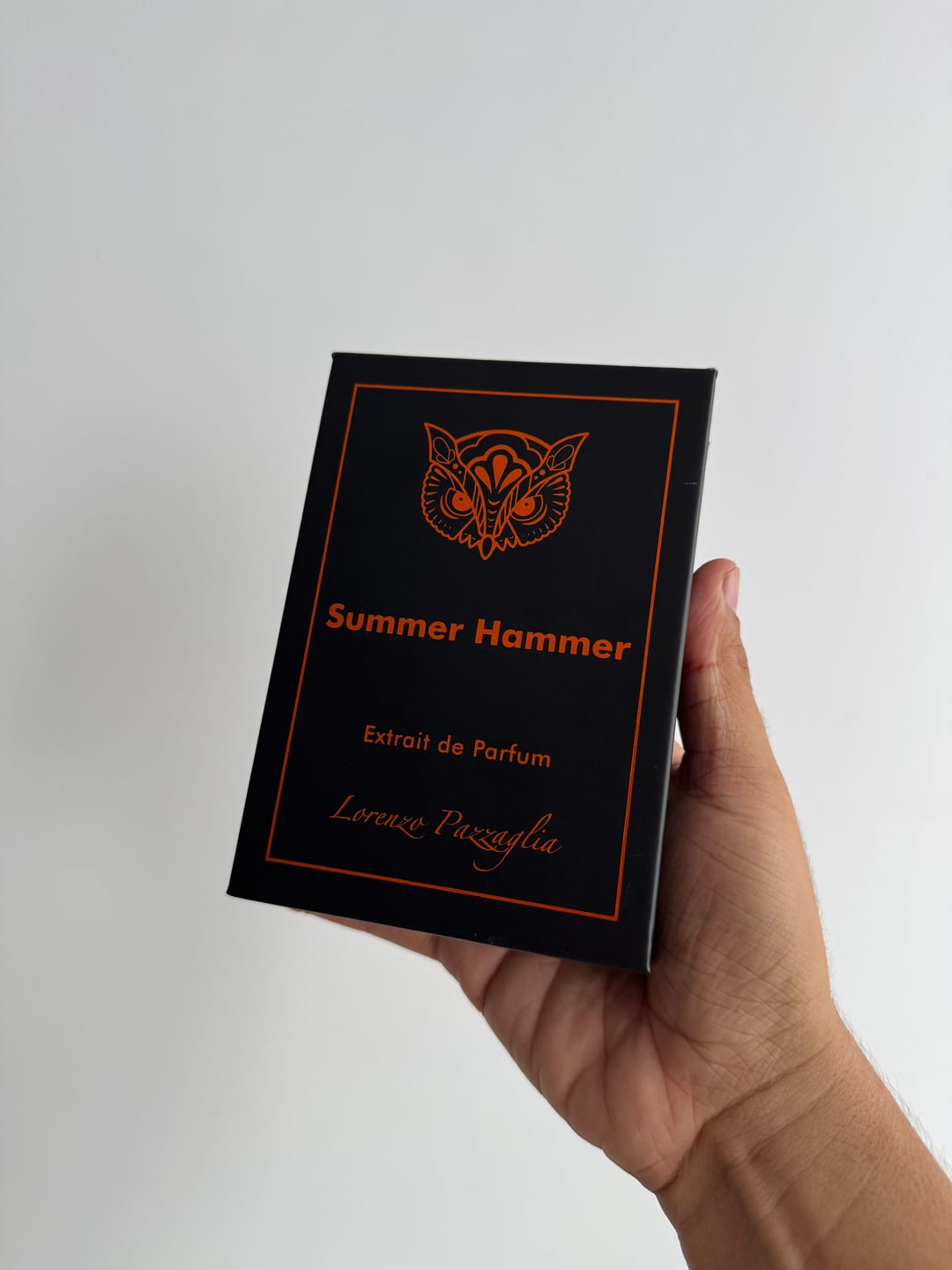 Customer photo review of Lorenzo Pazzaglia Summer Hammer (Retail)