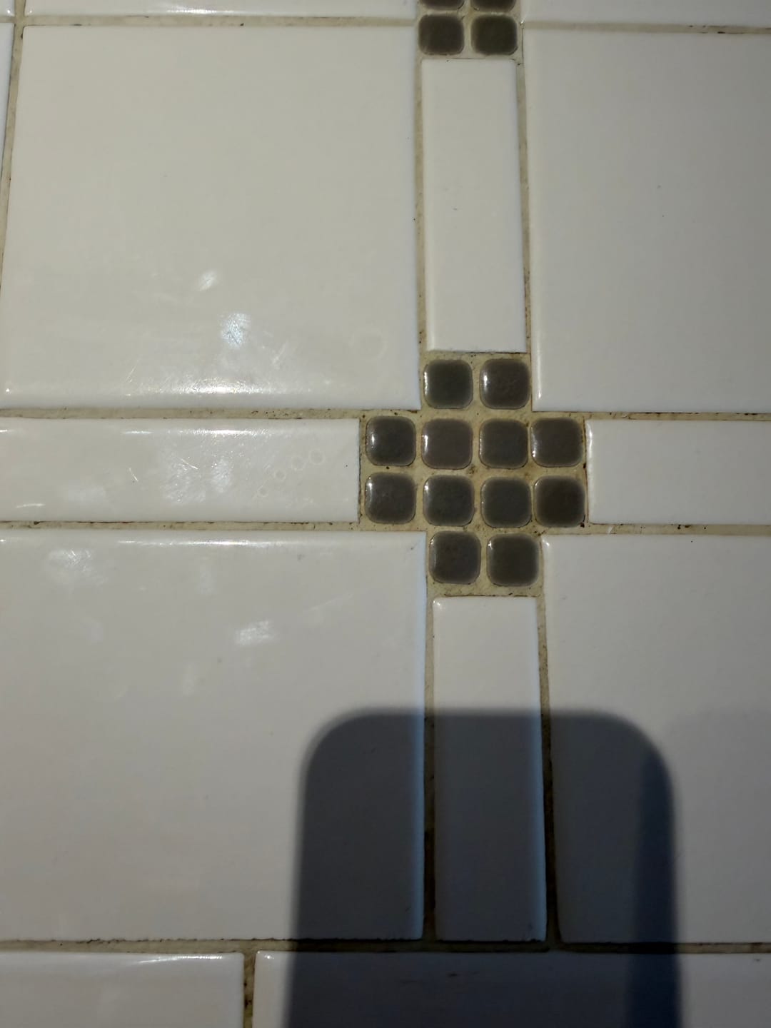 Customer photo review of Deep Cleaning Brushes 3-Pack