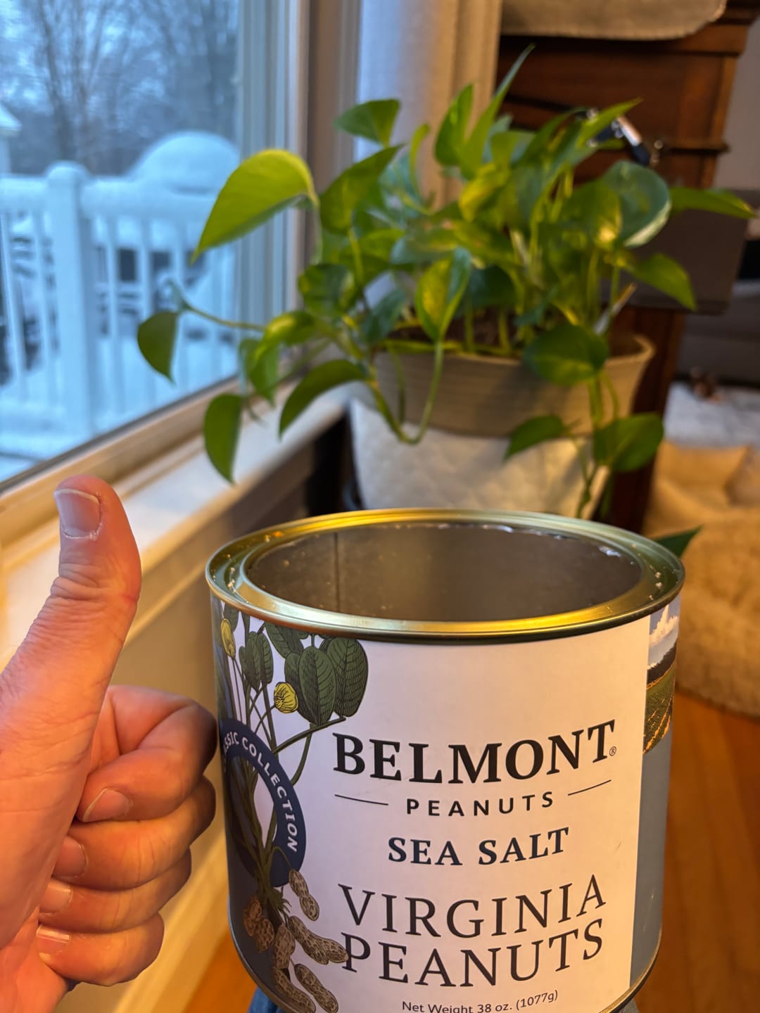 Customer photo review of Sea Salt