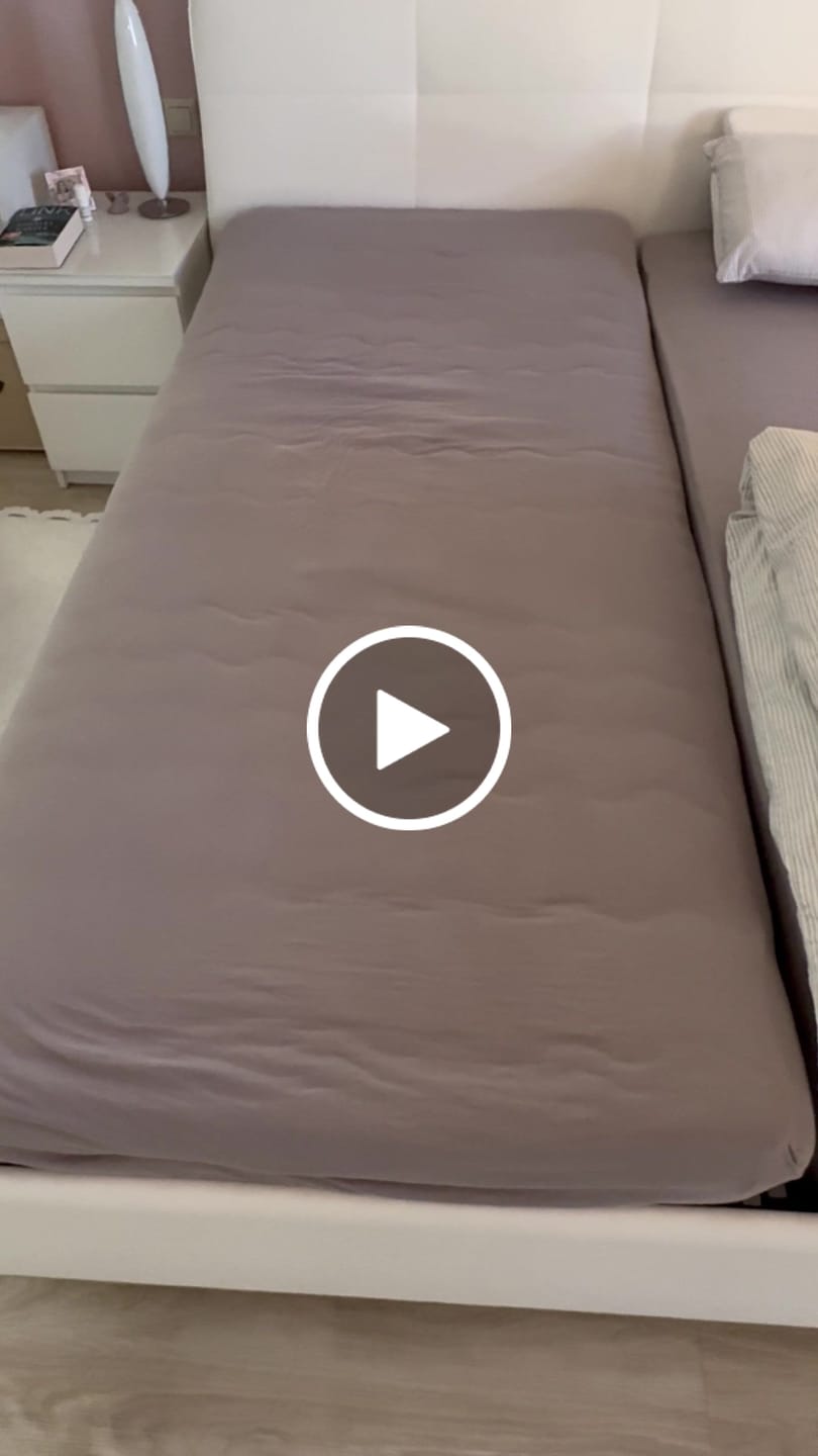 Customer video review of SchlafRost Relax Plus