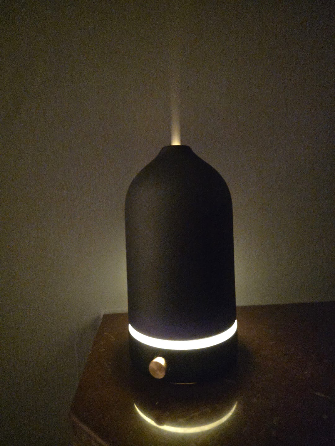 Customer photo review of Trådlös Diffuser, Svart