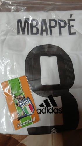 Customer photo review of Real Madrid Local - 25/26