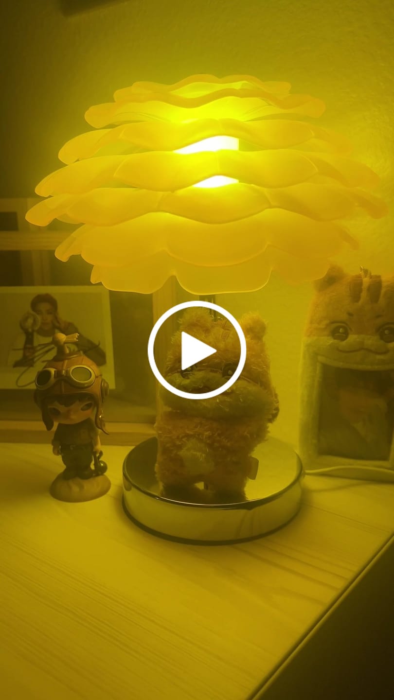 Customer video review of ATEEZ - HONGJOONG : PETAL GLOW