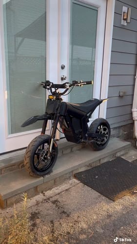 Customer photo review of Tuttio Soleil 01 Upgraded Rear Fender