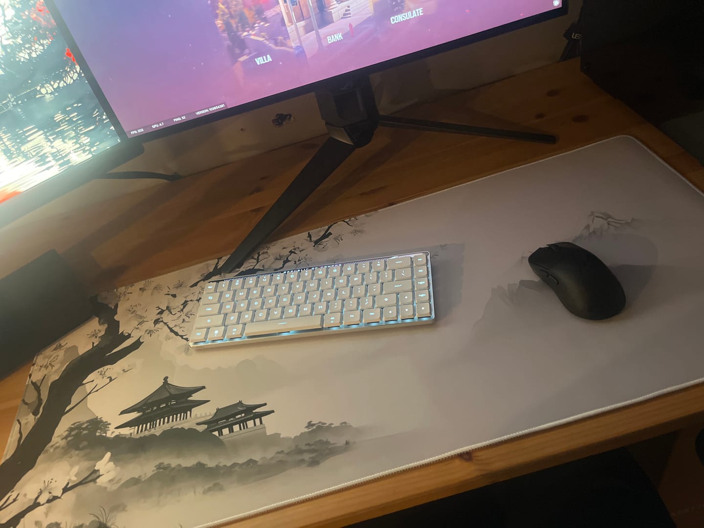 Customer photo review of White Blossom