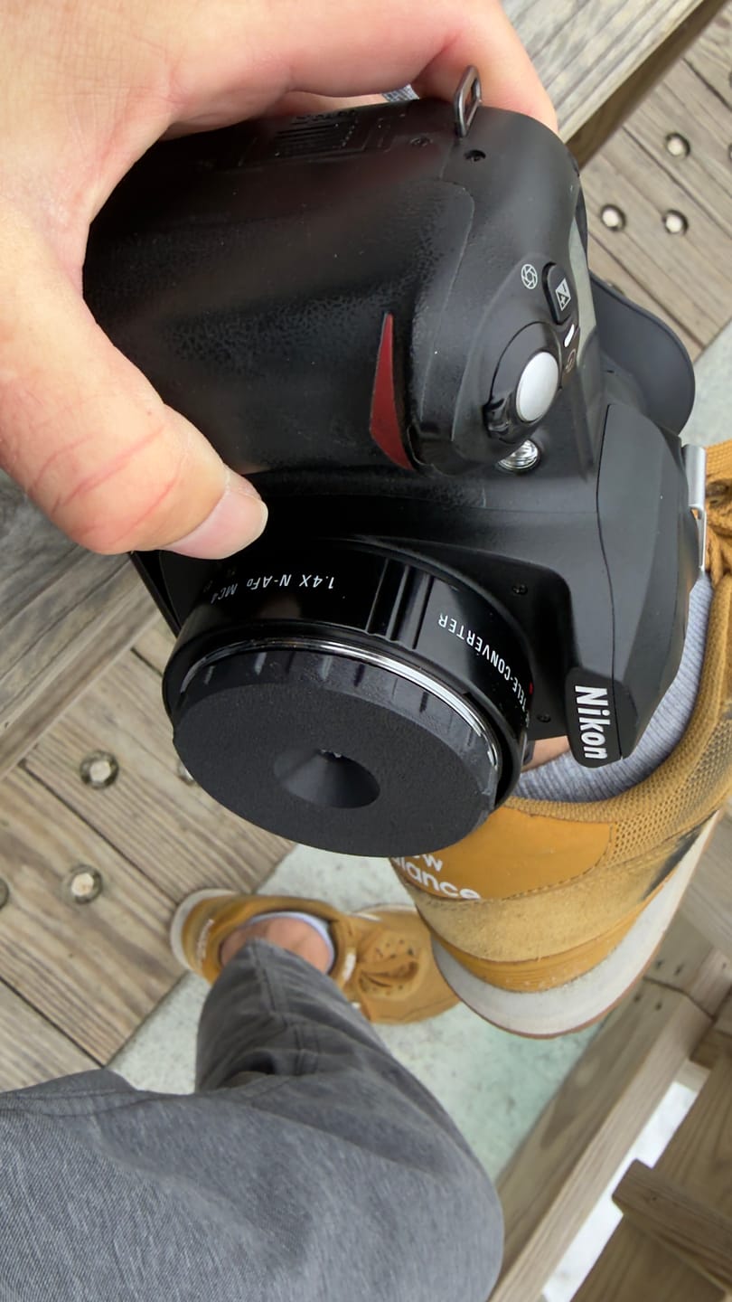 Customer photo review of Film Simulation Preset Pack (Digital Download)
