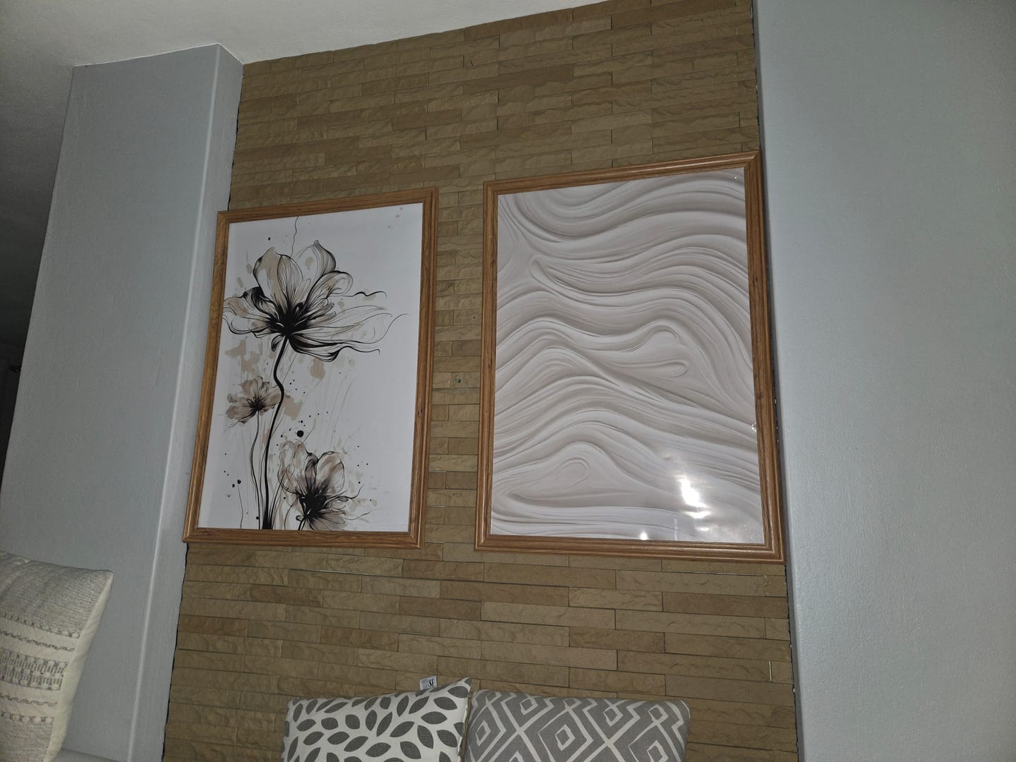 Customer photo review of Poster Prints