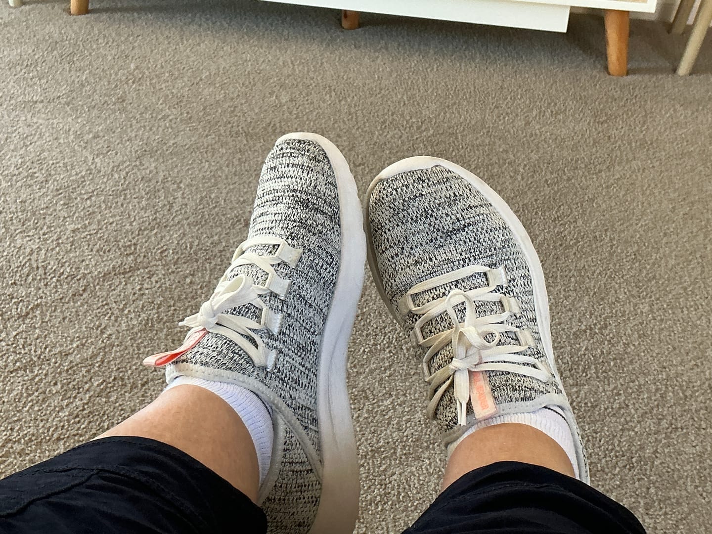 Customer photo review of Women's Energy Cloud X