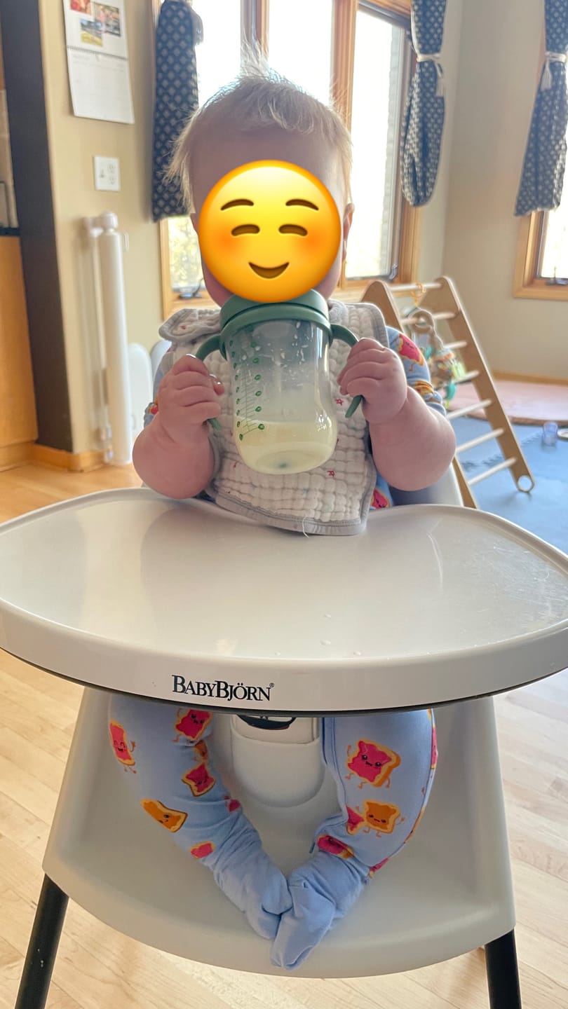 Customer photo review of PB&J Zippy