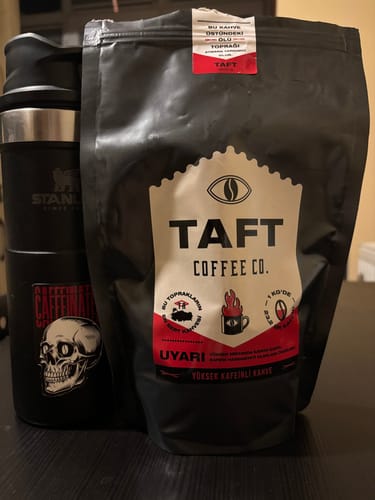 Customer photo review of TAFT Kahve 250 gr