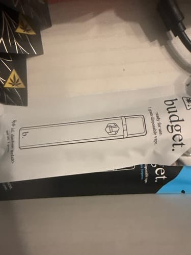 Customer photo review of 3pc Flavor Pack of 1 Gram THC-P Blend Vape Pen