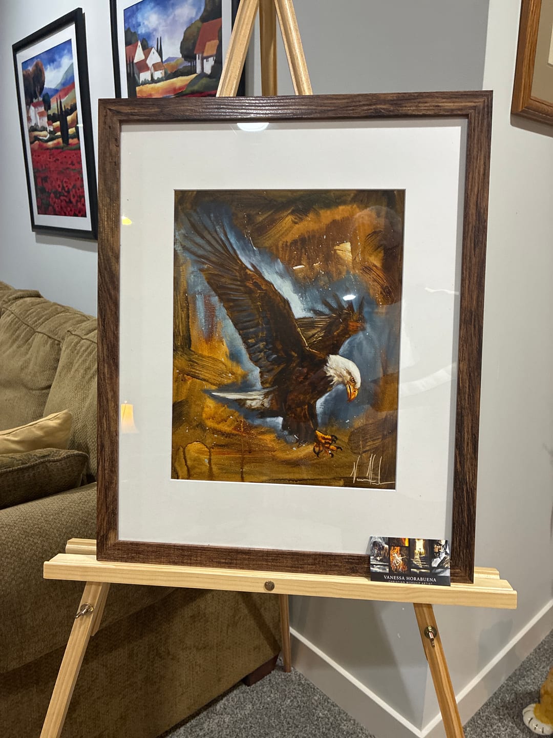 Customer photo review of Take to Flight