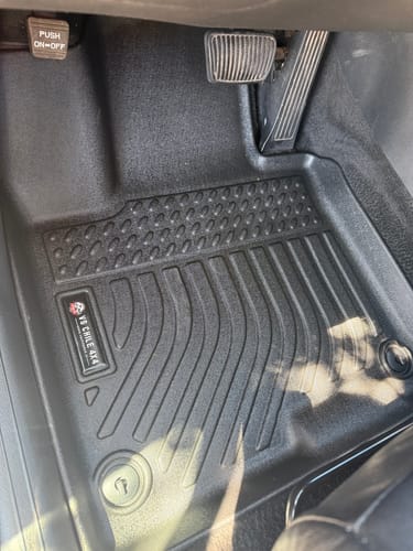 Customer photo review of Pisos Calce Perfecto Kia Sportage (2022 - 2026)