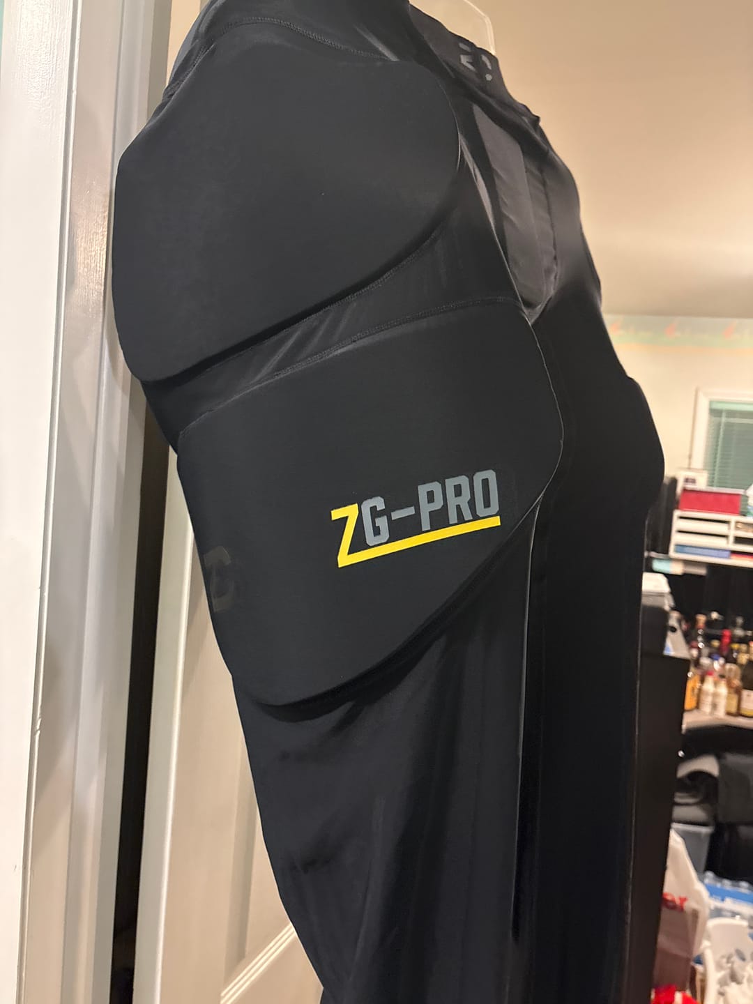 Customer photo review of ZG-PRO HOCKEY REFEREE PROTECTIVE GIRDLE