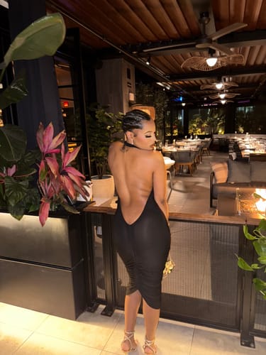 Customer photo review of Golden Bloom Bag - Restocked