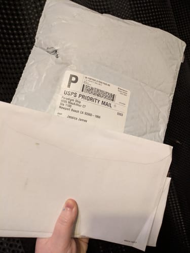 Customer photo review of Raspberry Kush - 28 Grams - Indica