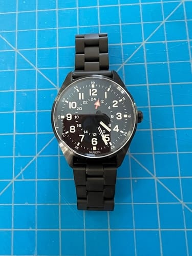 Customer photo review of Latitude Bracelet