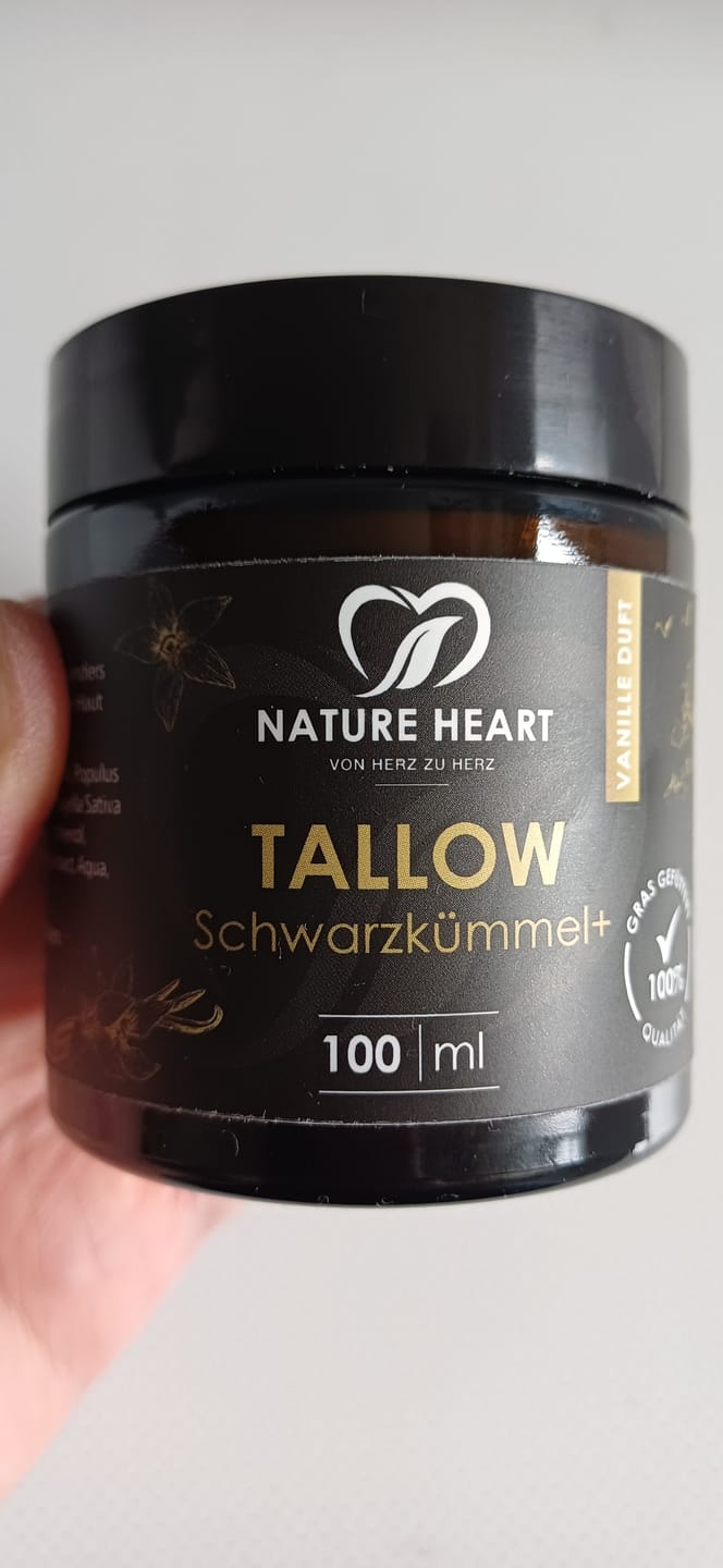 Customer photo review of Tallow Schwarzkümmel+