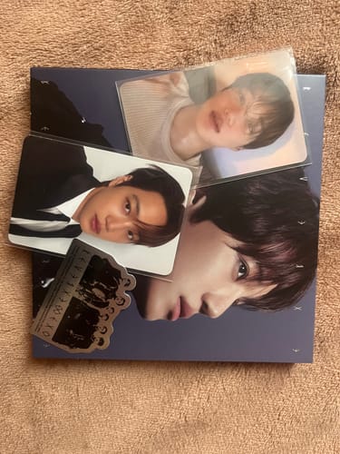 Customer photo review of EXO - 8th Full Album [REVERXE] (Compact Ver.) (Online Benefit)