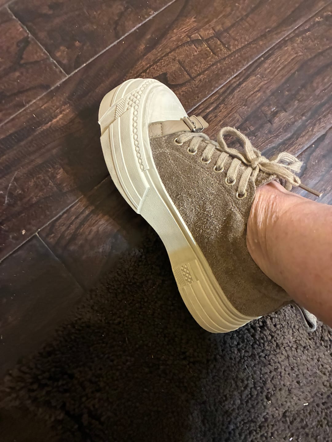 Customer photo review of Frieda Brown