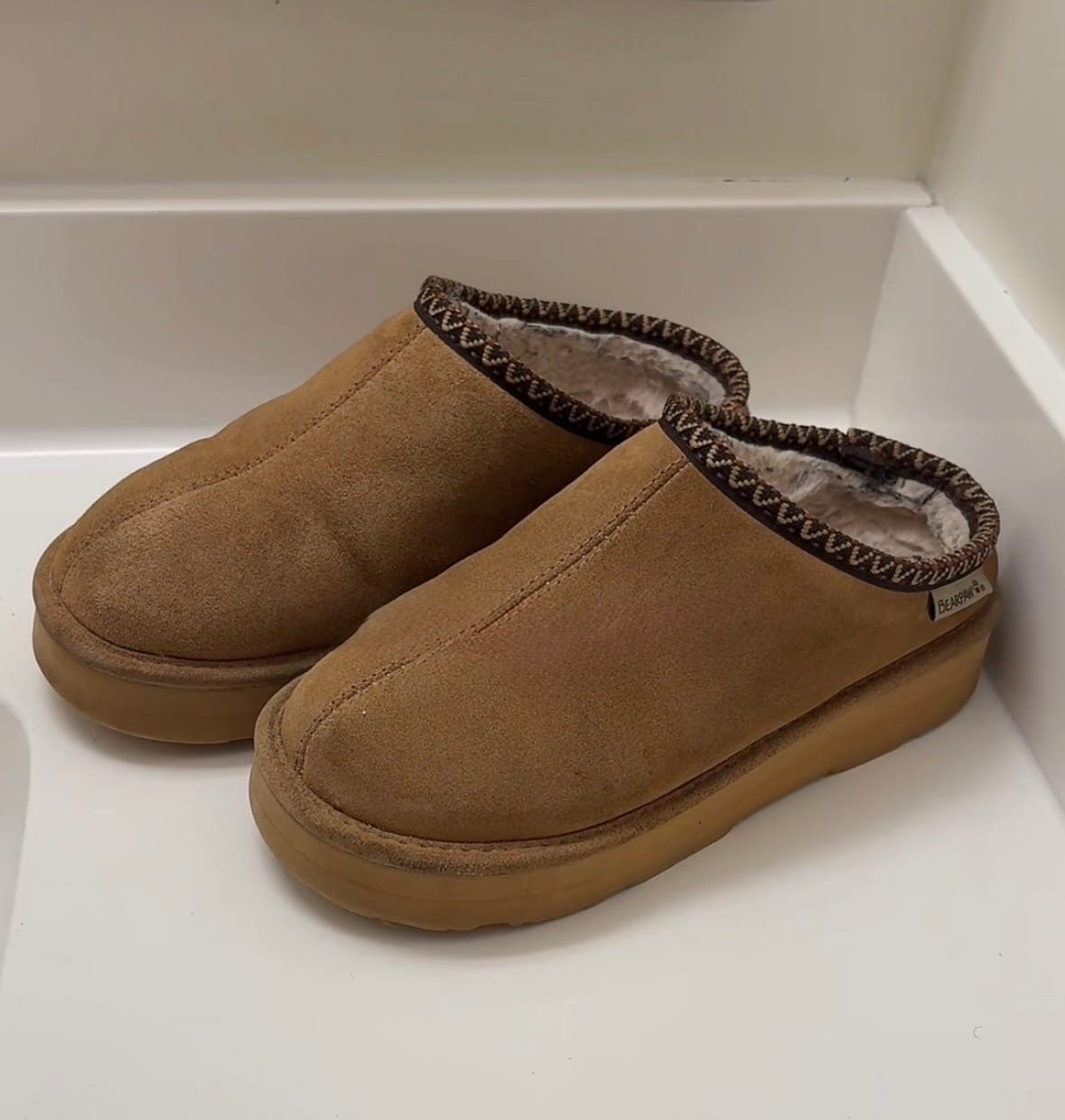 Customer photo review of MARTIS HICKORY