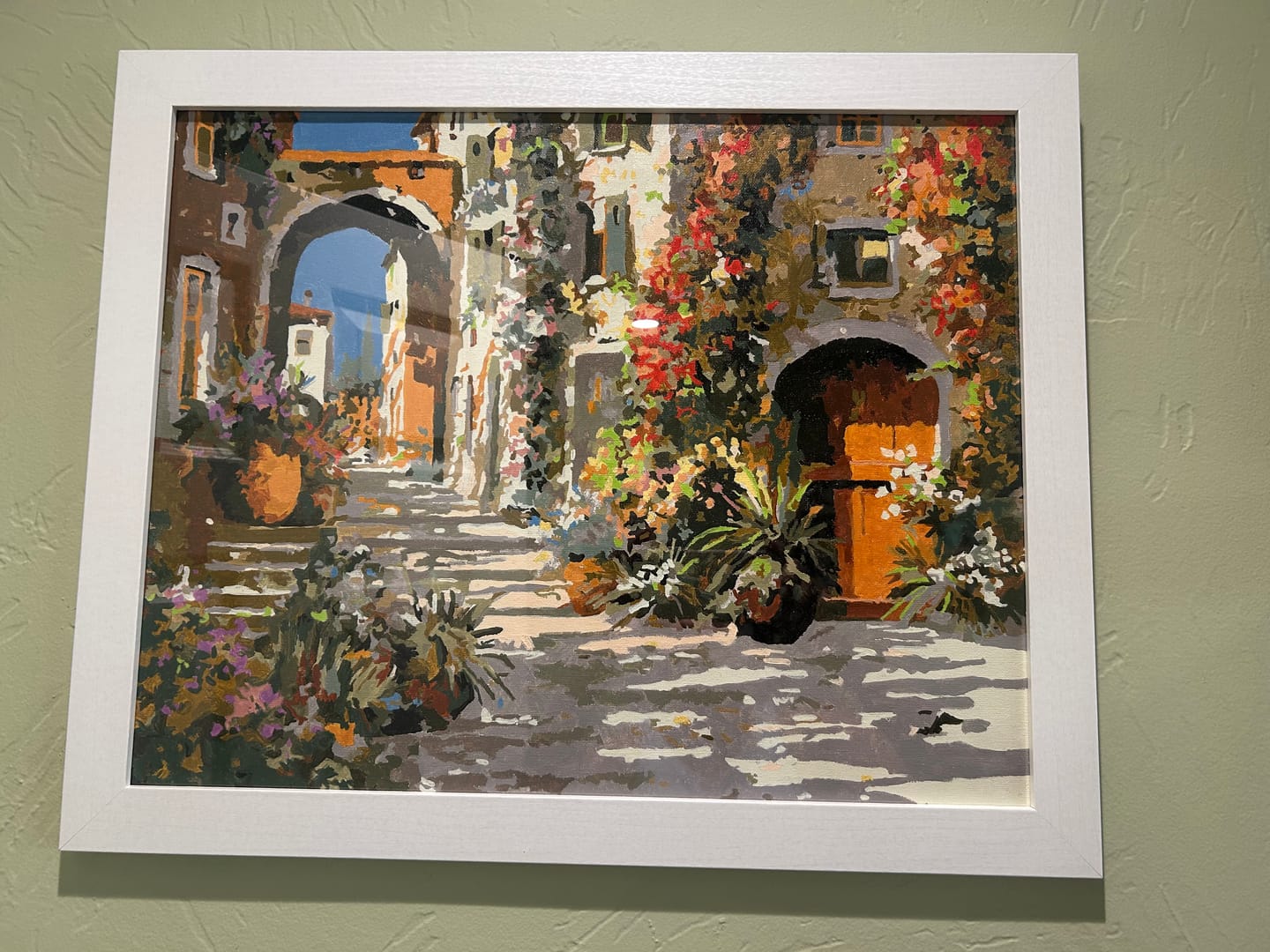 Customer photo review of La Porta Rossa sulla Salita
