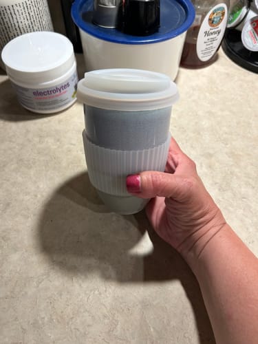 Customer photo review of Horizon Cup 12oz
