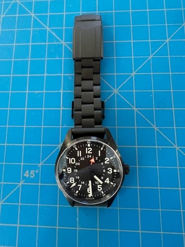 Customer photo review of Latitude Bracelet