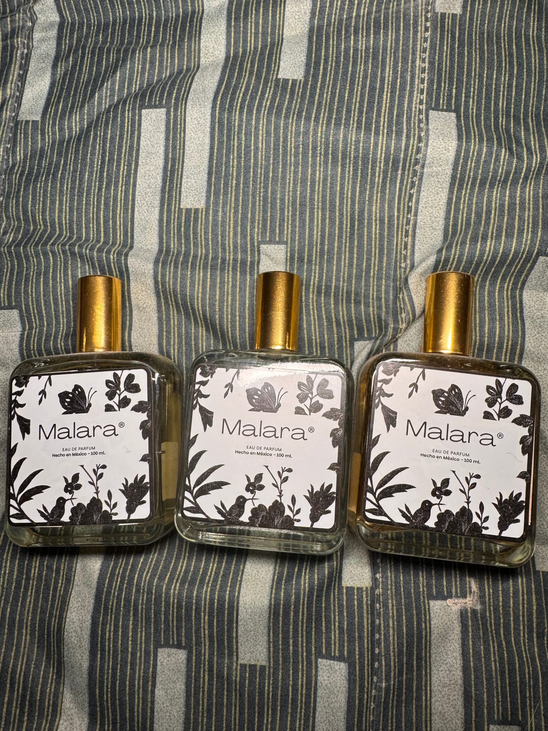 Customer photo review of Santal Woods — Inspirado en Santal 33 de Le Labo