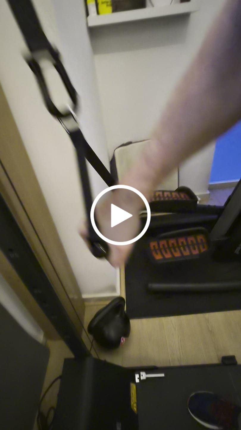 Customer video review of Speediance PowerGrips