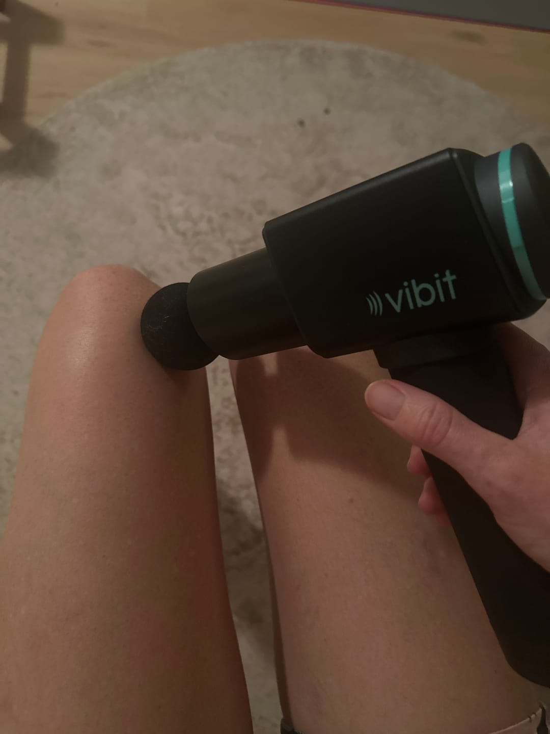 Customer photo review of Vibit GUN MAX