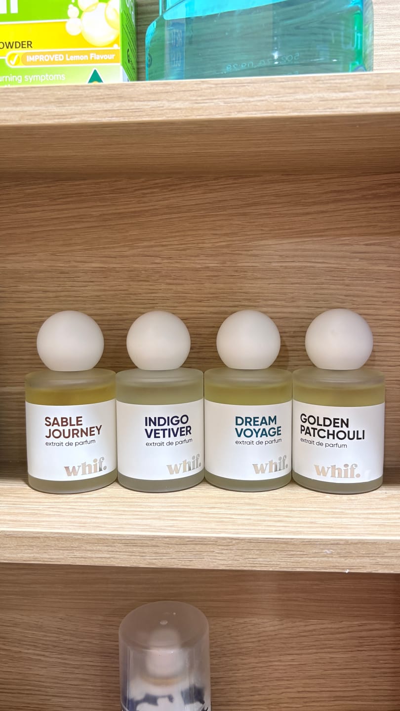 Customer photo review of Golden Patchouli