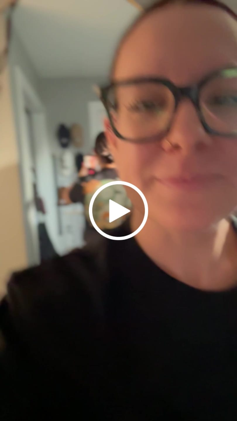 Customer video review of As Above So Below T-Shirt