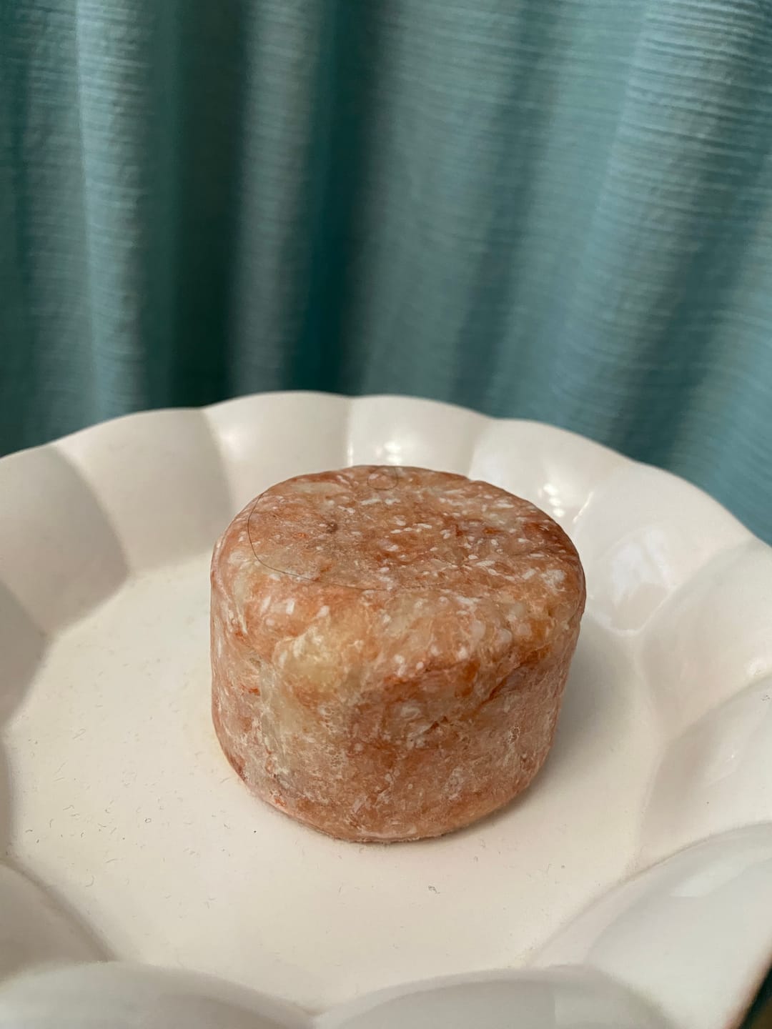 Customer photo review of Shampoo Bar - Latigo Canyon Ranch