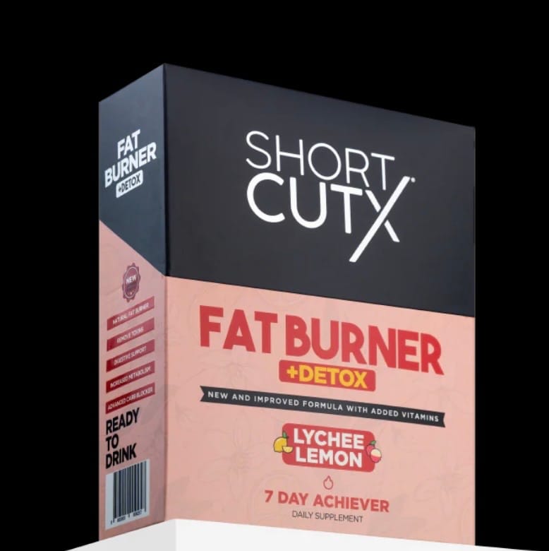 Customer photo review of Shortcutx Night Fat Burner Juice