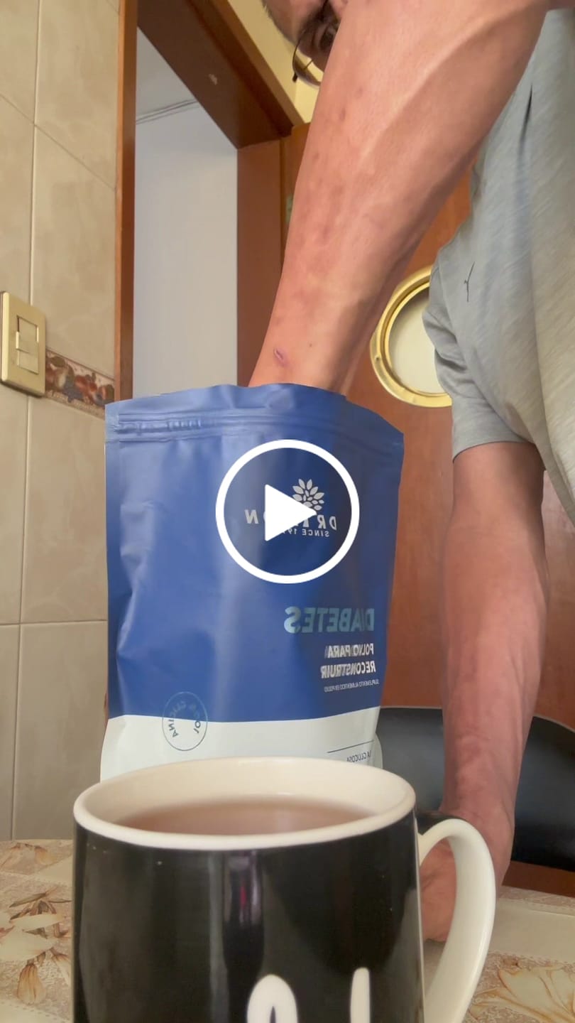 Customer video review of PAQUETE CONTROL DIABETES 3 MESES - DR.MON