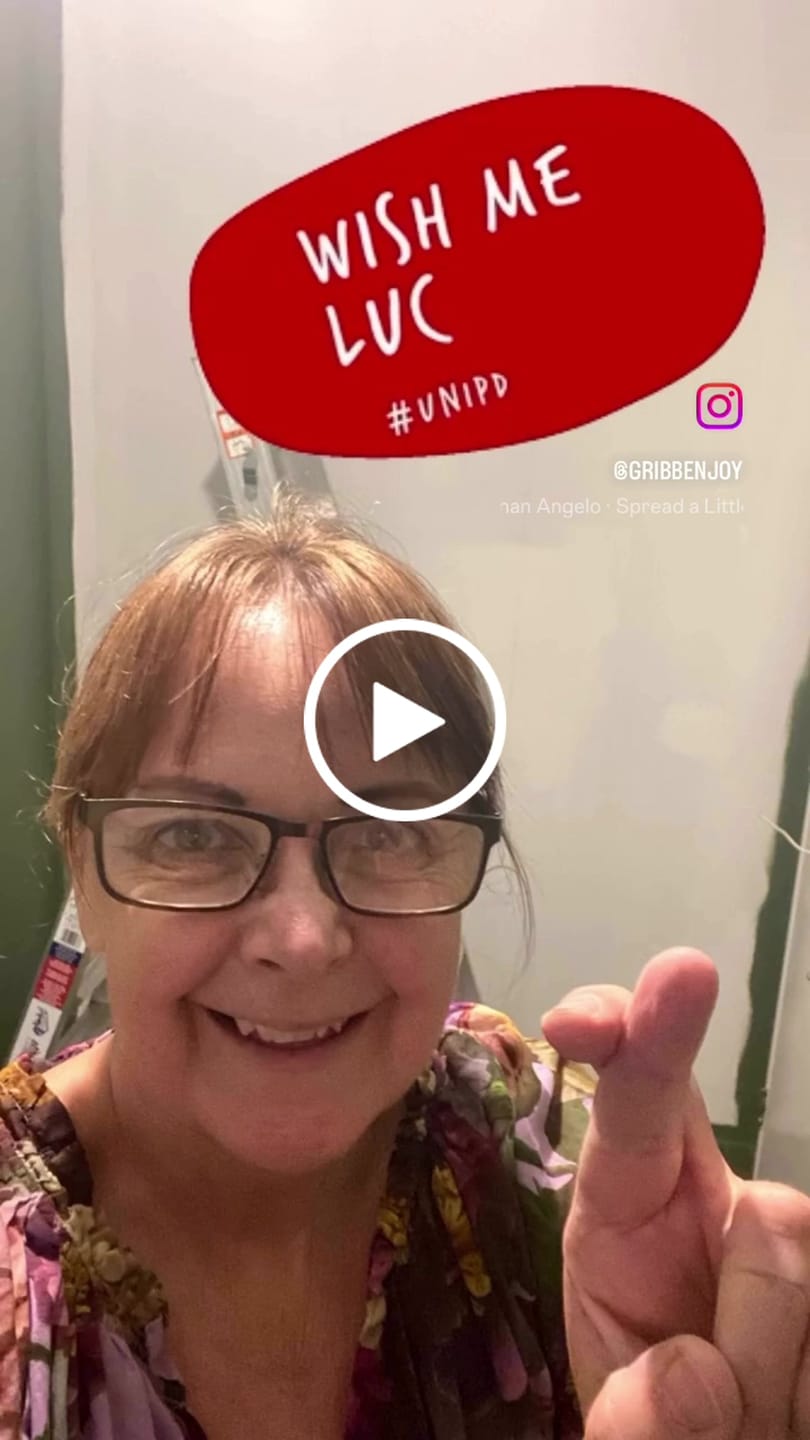 Customer video review of Print Your Own Mural - So Many Options