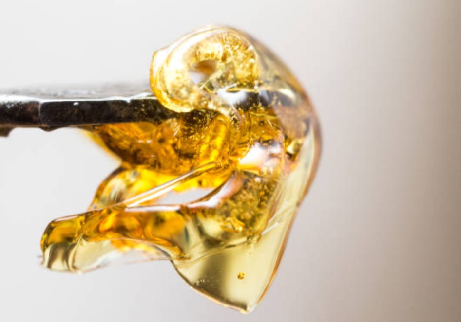 Customer photo review of King Extendo Shatter Wholesale