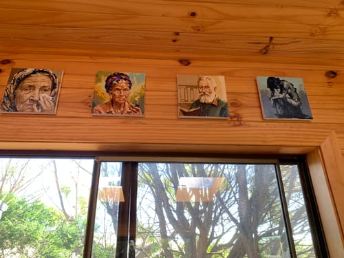 Customer photo review of Daughter of the Mire