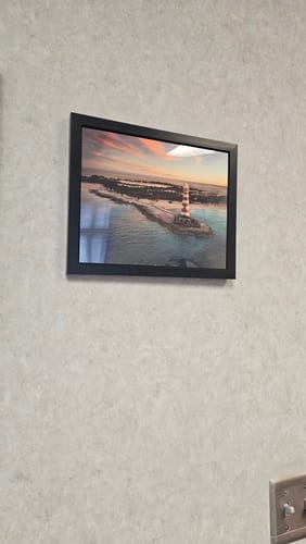 Customer photo review of 8x10 Mounted Prints