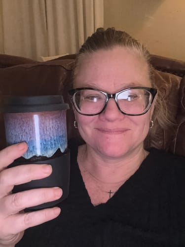 Customer photo review of Monsoon Cup 16oz